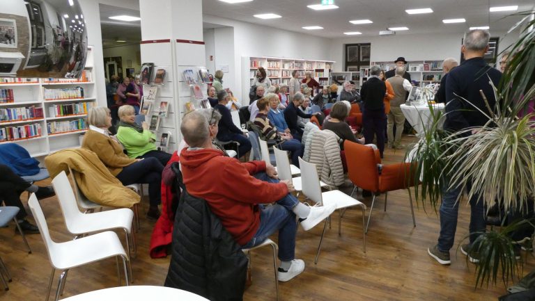 LiteraTurnier am Aschermittwoch