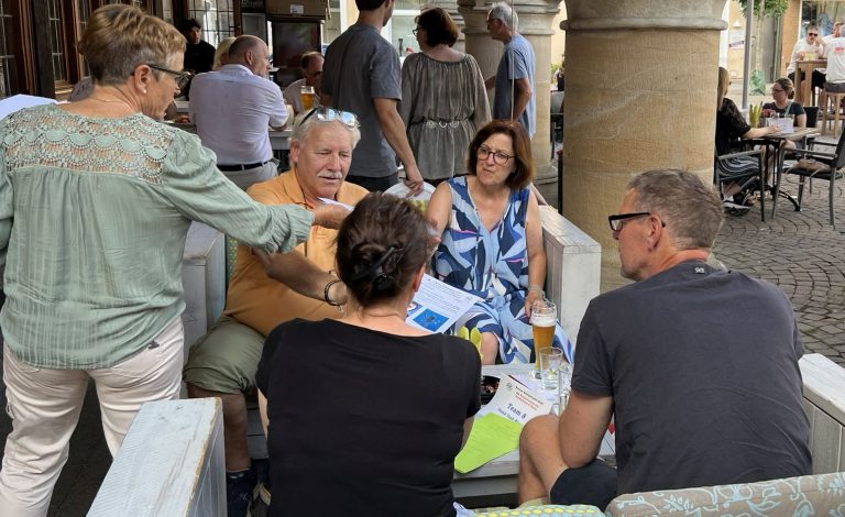 Sommer-Kneipen-Quiz des Fördervereins Stadtbücherei