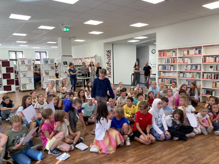 Sommerleseclub 2025 – Bildergalerie