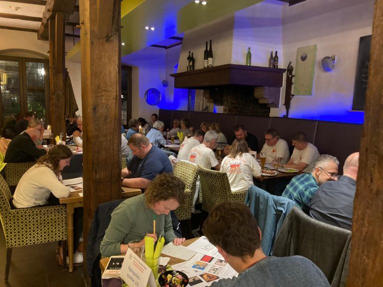 Auftakt zur Kneipen-Quiz-Runde 2026