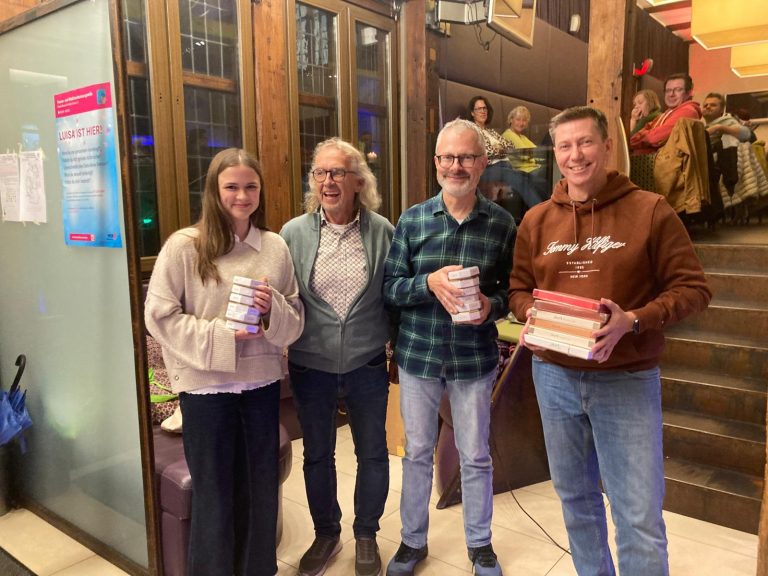 Kneipen-Quiz: Abend- und Jahressieger stehen fest