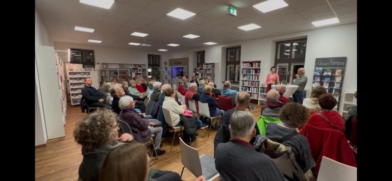 Von Goethes Hämorrhoiden, philosophierenden Cowboys, schwarzen Schwänen und einer Lottogewinn-Selbsthilfegruppe