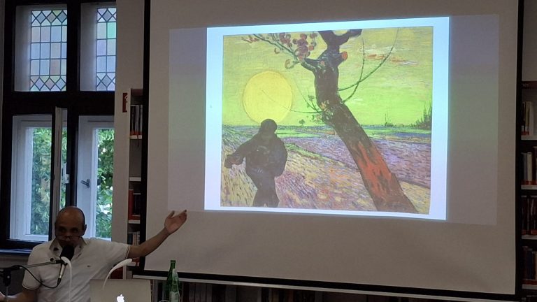 Van Gogh zwischen Genie und Wahnsinn